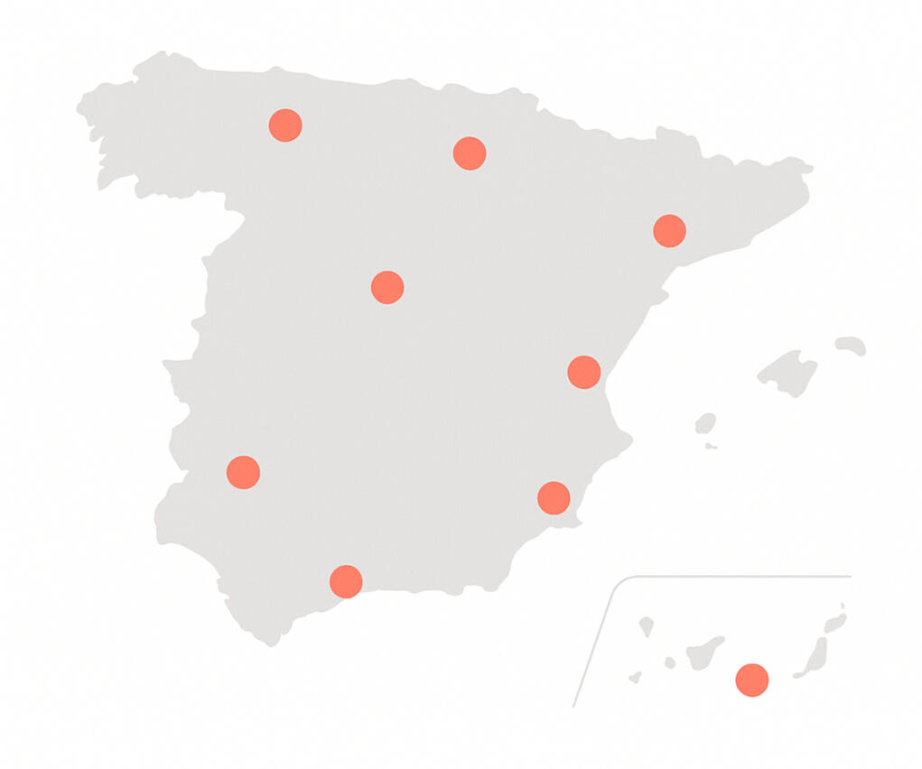 Mapa recurso preventivo